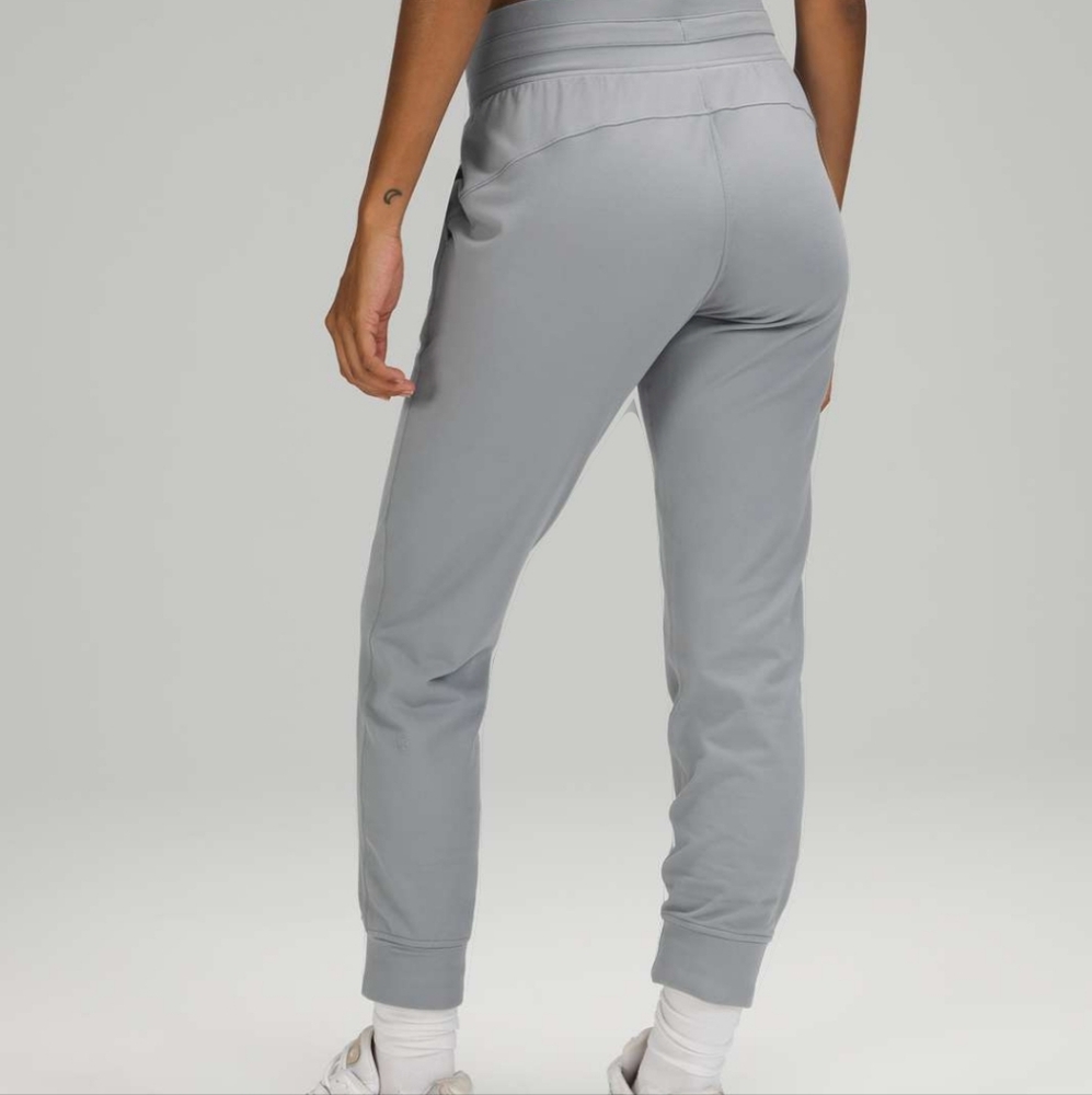 Lululemon Ready to Rulu Heather Grey